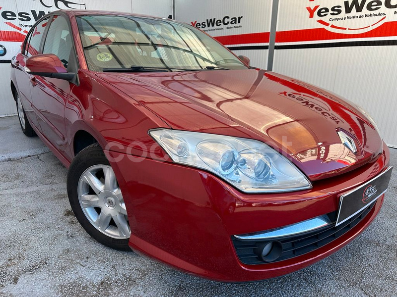 RENAULT Laguna Privilege 2.0dCi