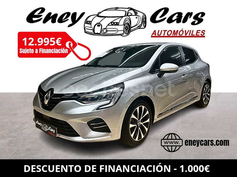 RENAULT Clio Intens TCe