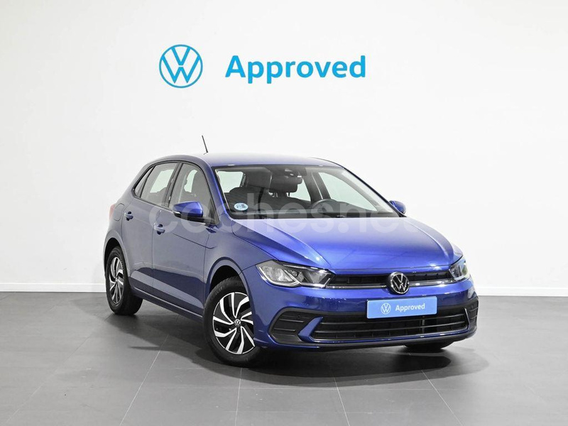 VOLKSWAGEN Polo Life 1.0 TSI DSG