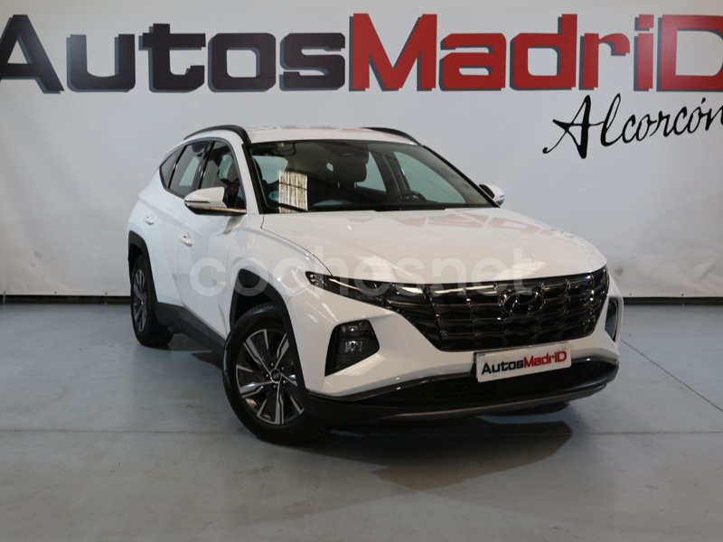 HYUNDAI Tucson 1.6 CRDI 48V Maxx