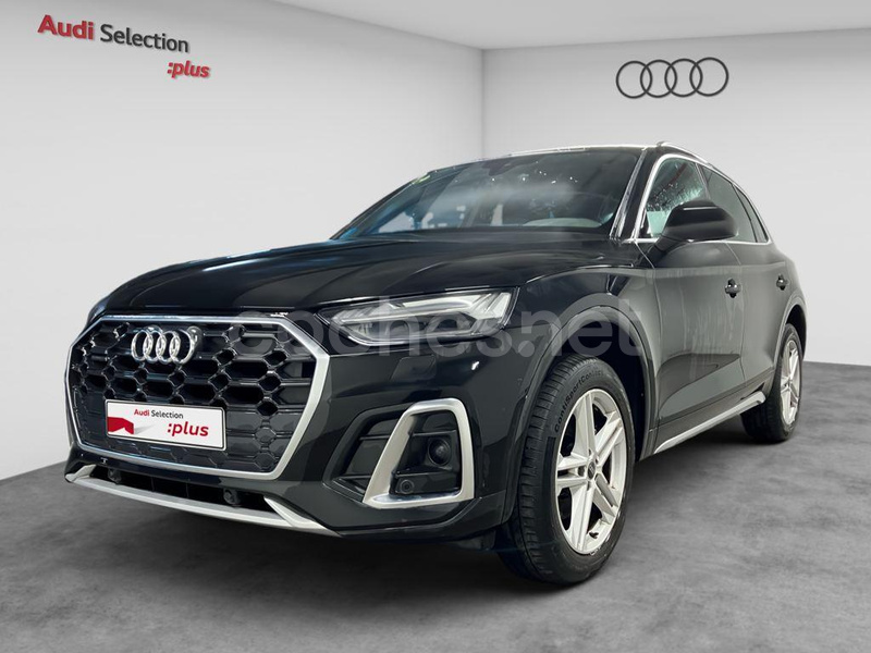 AUDI Q5 S line 40 TDI quattroultra
