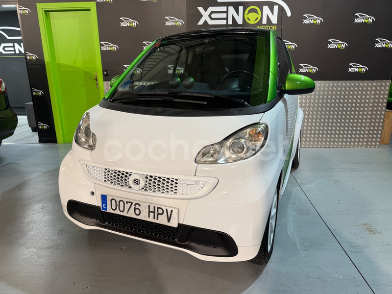 SMART Fortwo Coupe Electric Drive 55 Bateria