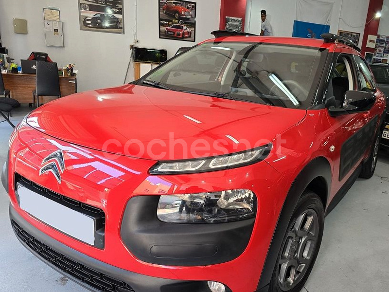 CITROEN C4 Cactus PureTech Feel Cool