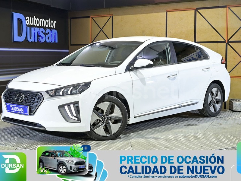 HYUNDAI IONIQ 1.6 GDI HEV Tecno DCT