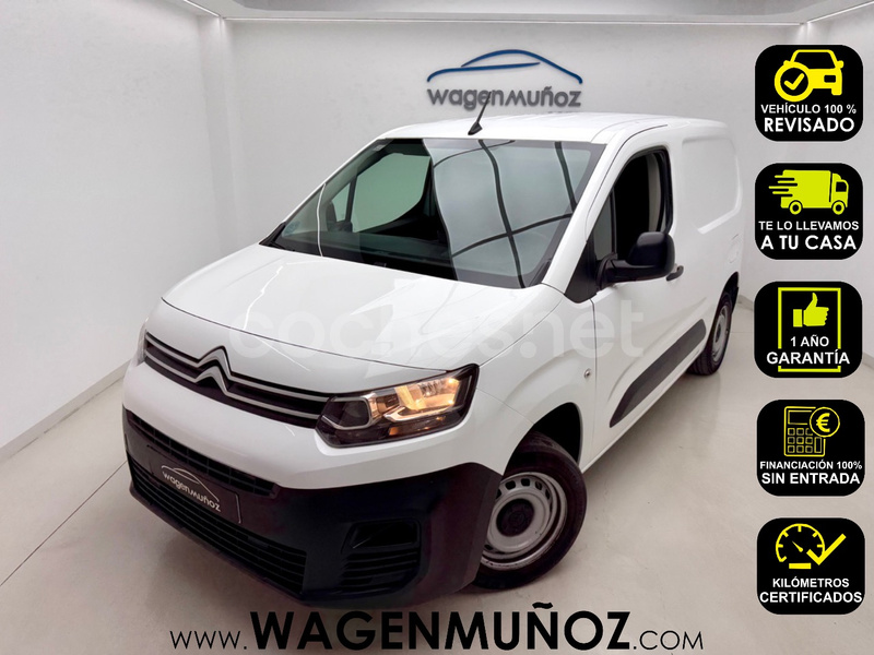 CITROEN Berlingo Talla M BlueHDi 100 CONTROL