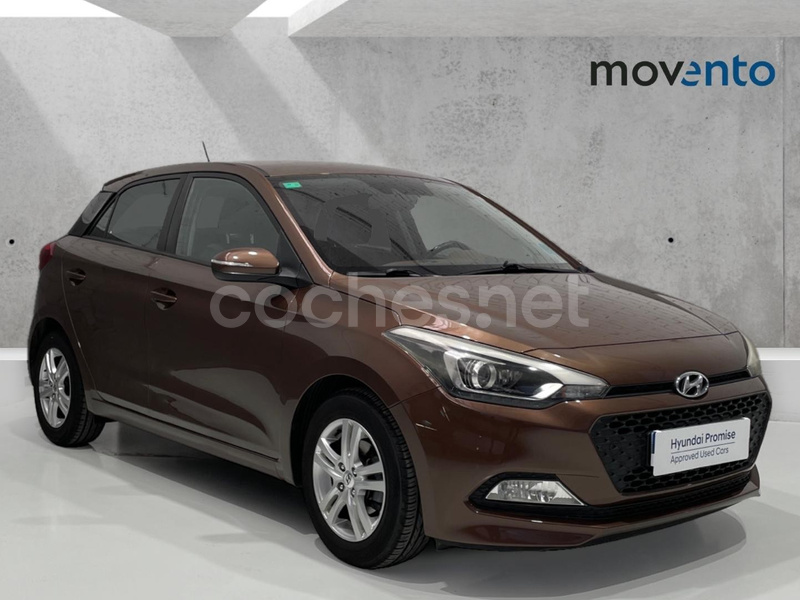 HYUNDAI i20 1.2 MPI Klass