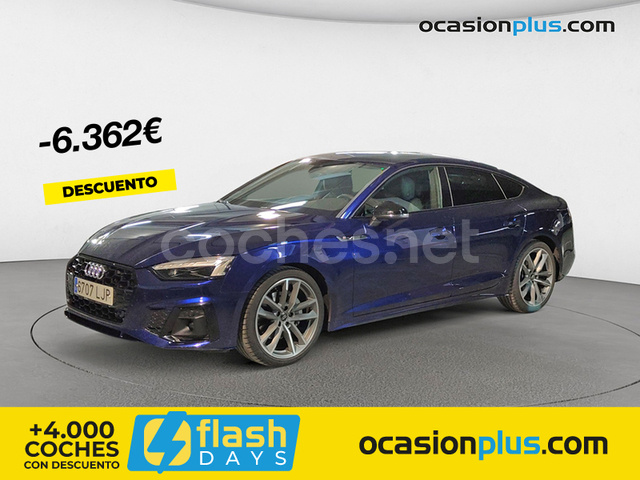 AUDI A5 B.Line 40 TDI S tronic Sportback