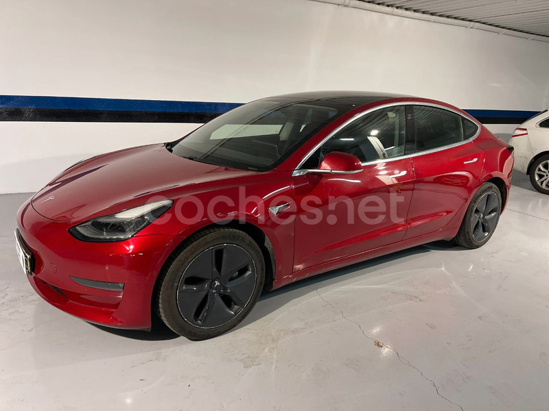 TESLA Model 3 Gran Autonomia AWD