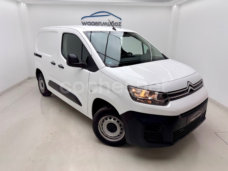 CITROEN Berlingo Talla M BlueHDi 100 CONTROL