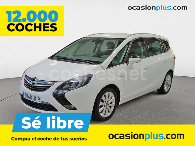 OPEL Zafira Tourer 1.4 T 140 CV SS Excellence