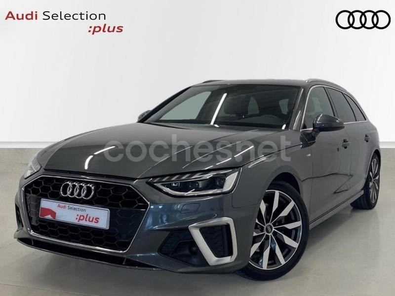 AUDI A4 Avant S line 35 TDI S tronic