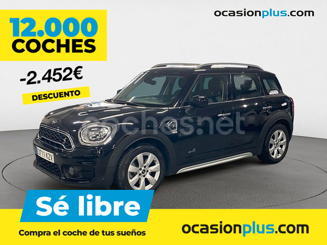 MINI COUNTRYMAN Cooper SD ALL4