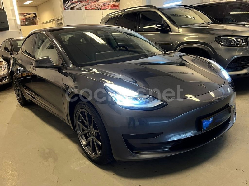 TESLA Model 3 Estandar Plus RWD