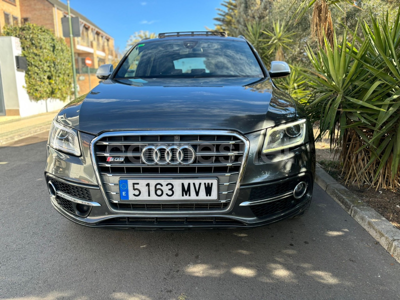 AUDI SQ5 3.0 TDI quattro tiptronic