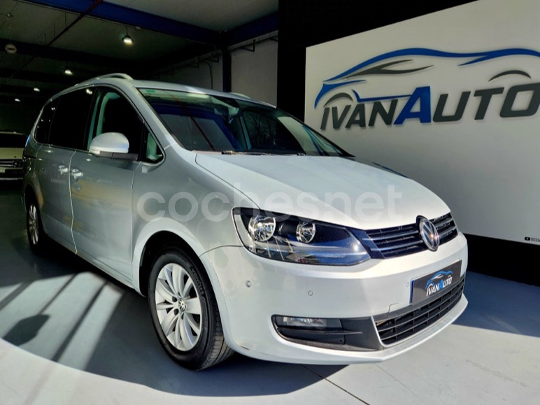 VOLKSWAGEN Sharan Advance 2.0 TDI DSG