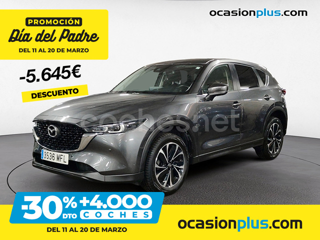 MAZDA CX-5 2.0 GE 2WD AT Evolution