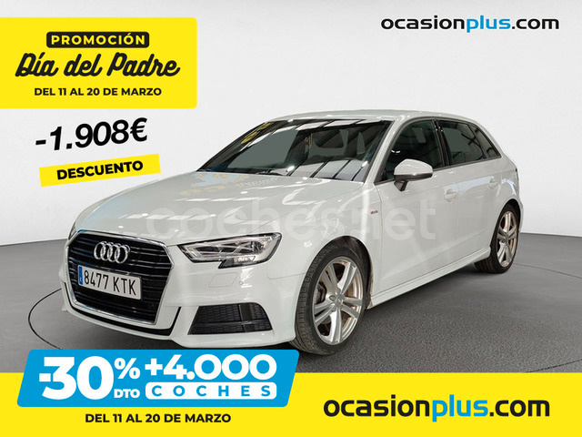 AUDI A3 S line 35 TFSI Sportback