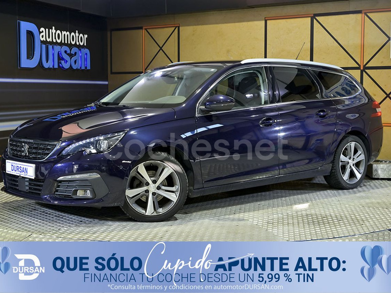 PEUGEOT 308 SW Allure BlueHDI 130 SS 6 Vel. MAN