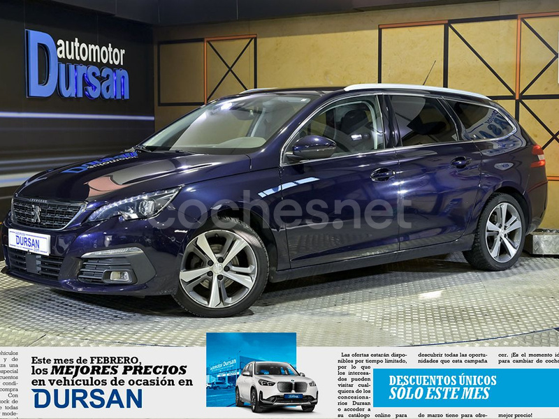 PEUGEOT 308 SW Allure BlueHDI 130 SS 6 Vel. MAN