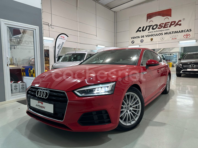 AUDI A5 2.0 TDI S tronic Sportback