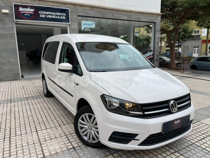 VOLKSWAGEN Caddy Maxi Outdoor 2.0 TDI BMT