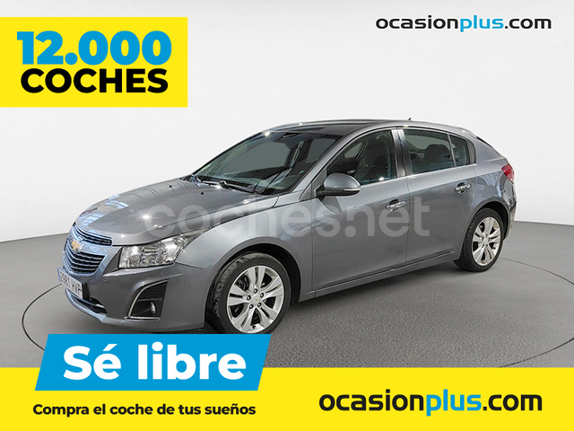 CHEVROLET Cruze 2.0 VCDi LTZ