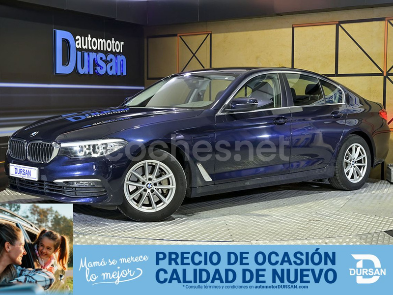 BMW Serie 5 530e iPerformance