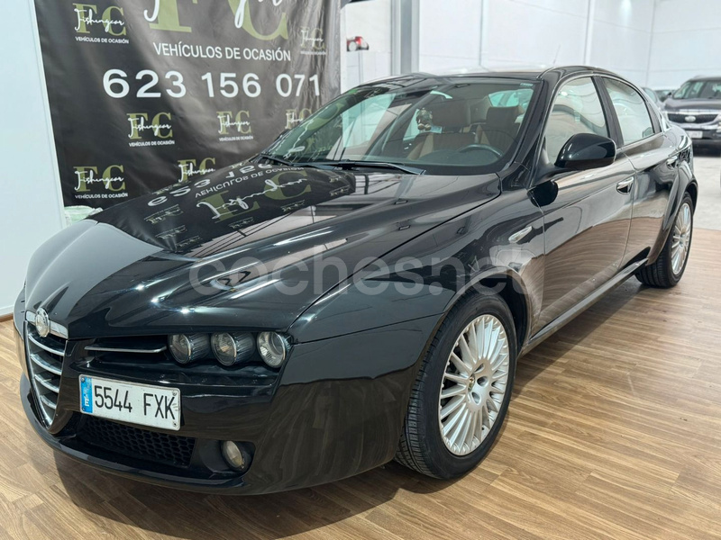 ALFA ROMEO 159 1.9 JTD 16v Distinctive