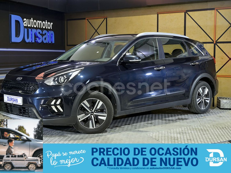 KIA Niro 1.6 GDi HEV Drive