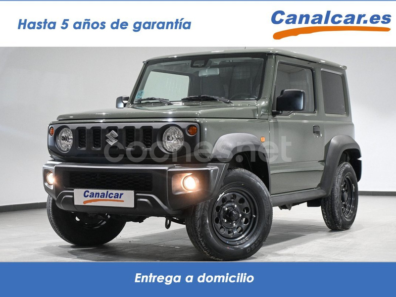 SUZUKI Jimny 1.5 PRO 5MT