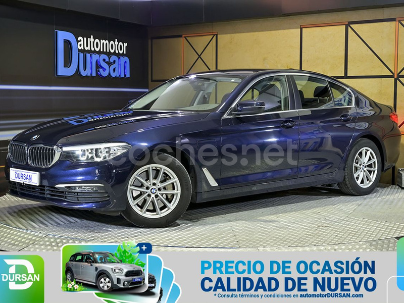 BMW Serie 5 530e iPerformance
