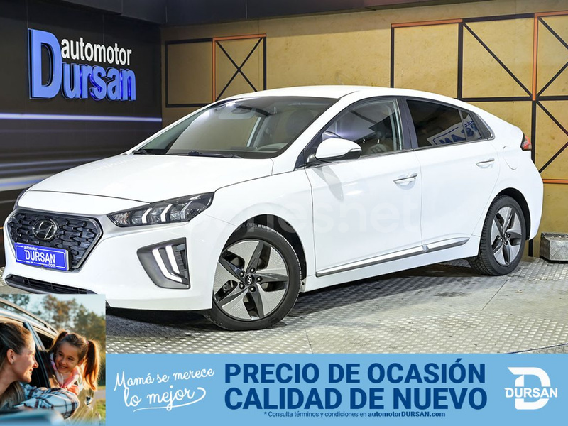 HYUNDAI IONIQ 1.6 GDI HEV Tecno DCT