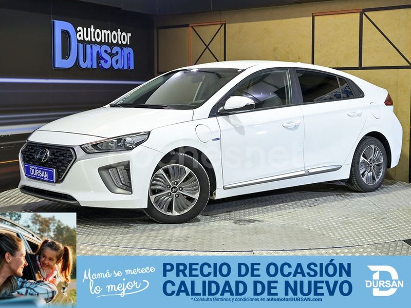 HYUNDAI IONIQ 1.6 GDI PHEV Klass DCT