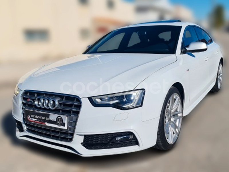 AUDI A5 Sportback 2.0 TDI multitron S line