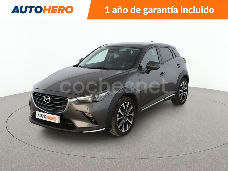 MAZDA CX-3 2.0 G 2WD Zenith