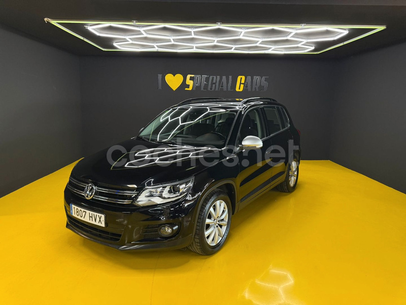 VOLKSWAGEN Tiguan 2.0 TDI 4x2 T1 BlueMotion Tech