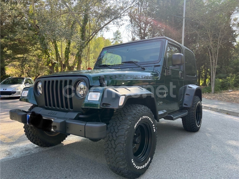 JEEP Wrangler 4.0 65 Aniversario