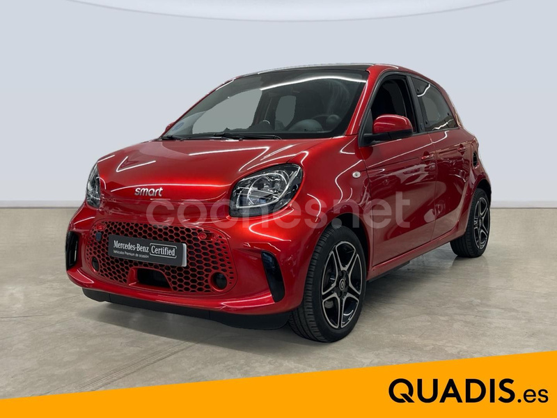 SMART forfour 60kW81CV EQ