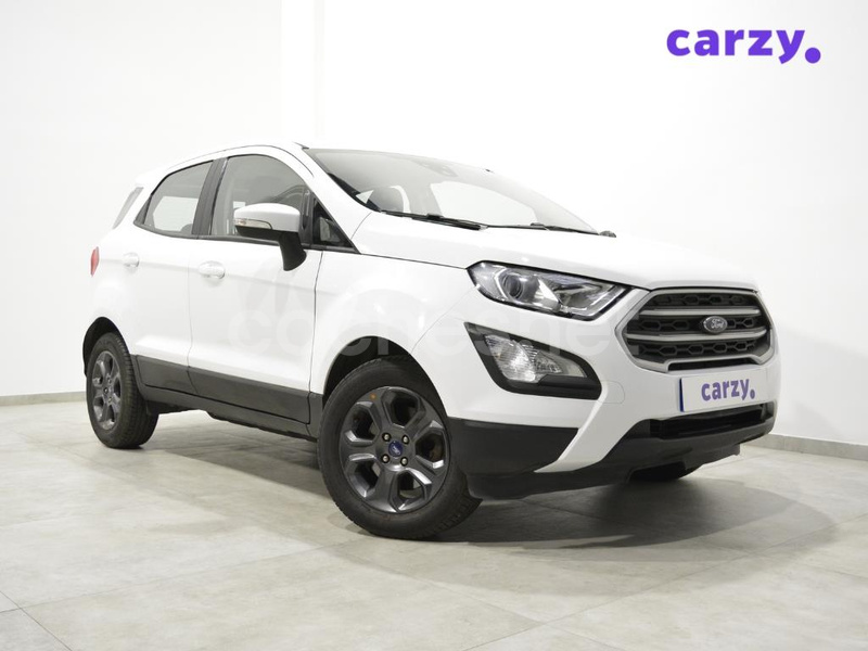 FORD EcoSport 1.0T EcoBoost SS Trend