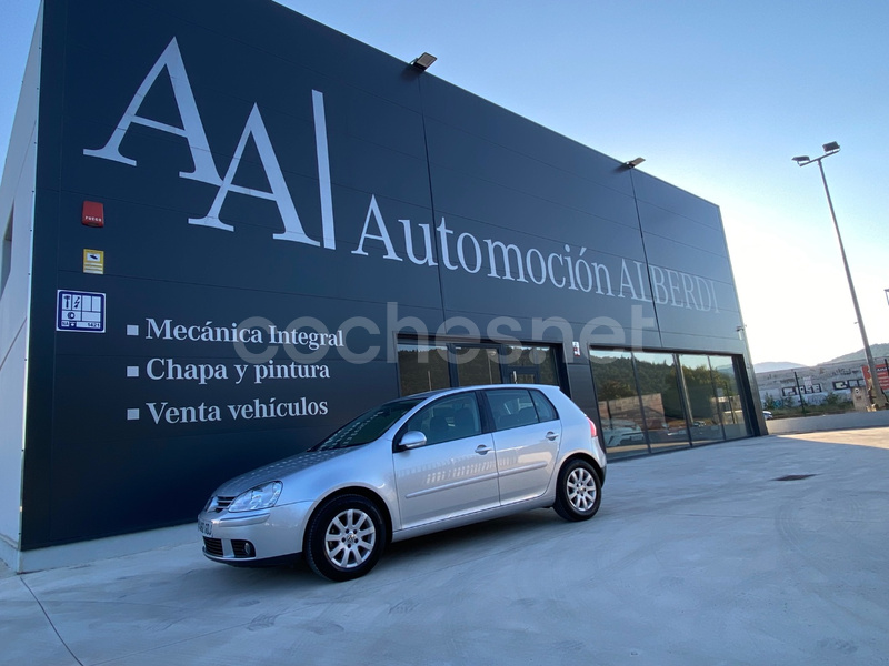 VOLKSWAGEN Golf 1.9 TDI iGolf