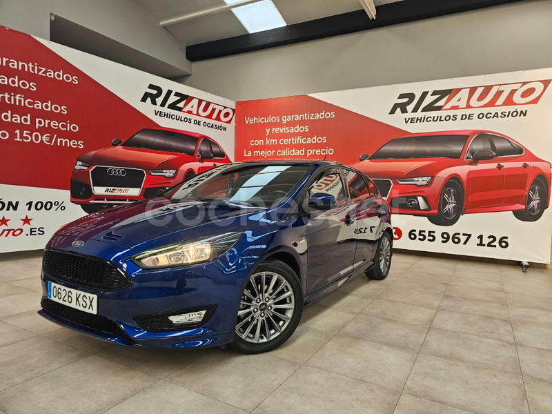 FORD Focus 1.5 Ecoblue STLine