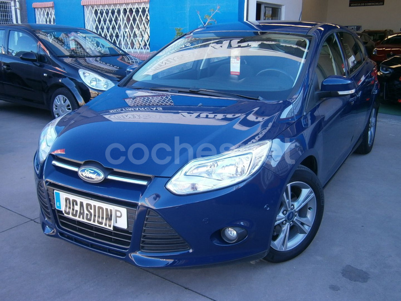 FORD Focus 1.0 Ecoboost AutoStartStop Trend