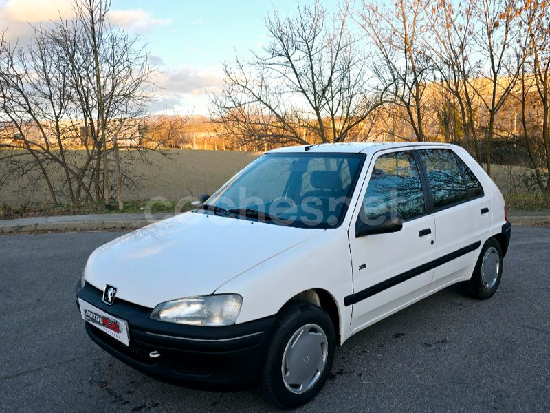 PEUGEOT 106 XR 1.4