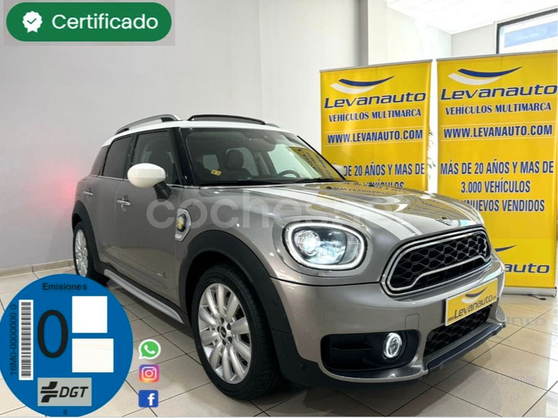 MINI COUNTRYMAN Cooper S E ALL4