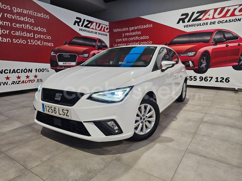 SEAT Ibiza 1.0 TSI Style Go2