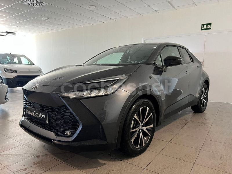 TOYOTA C-HR 1.8 140H Advance