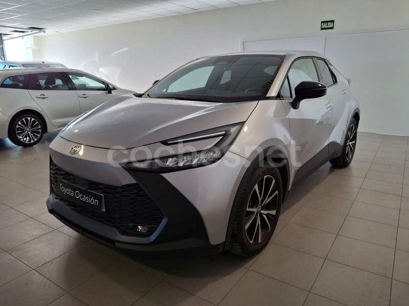TOYOTA C-HR 1.8 140H Advance
