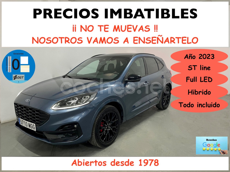 FORD Kuga STLine X 2.5 Duratec PHEV Auto