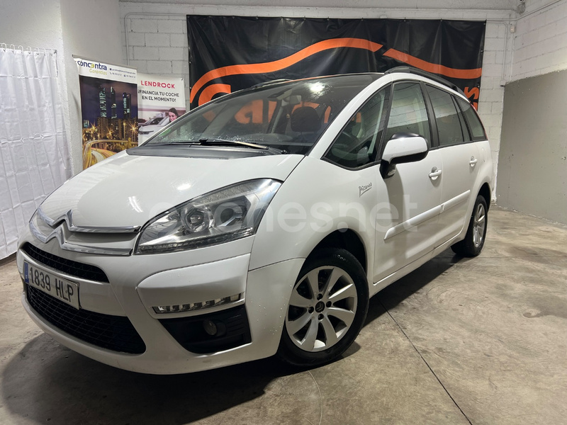 CITROEN Grand C4 Picasso 1.6 VTi Seduction