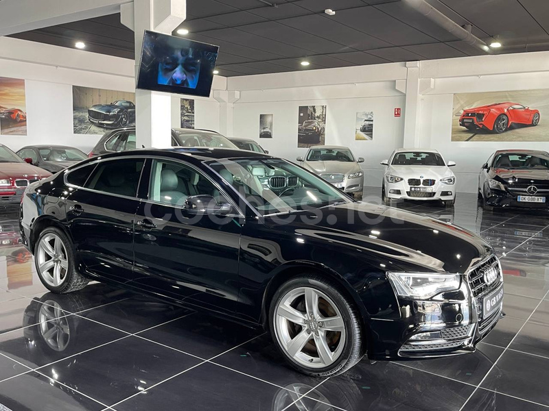 AUDI A5 Sportback 3.0 TDI multitronic